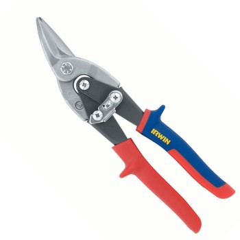 NOŻYCE DO BLACHY UNIWERSALNE LEWE 250MM IRWIN 10504309N