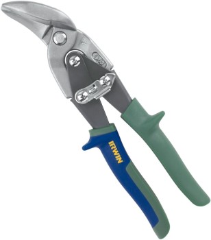 NOŻYCE DO BLACHY UNIWERSALNE PRAWE 250MM IRWIN 10504310N