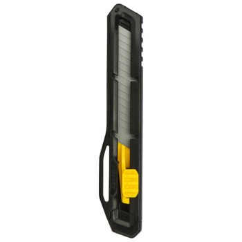 NÓŻ Z OSTRZEM ŁAMANYM 18MM STANLEY S/10-323-8