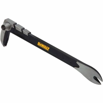 ŁAPKA PRECYZYJNA Z PAZUREM DO USUWANIA GWOŹDZI 254MM DEWALT DWHT0-55524