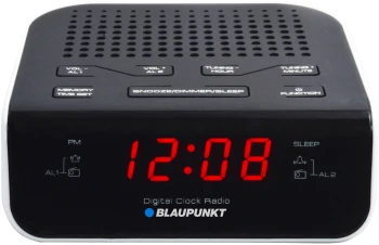 RADIOBUDZIK FM PLL BLAUPUNKT BP-CR5WH