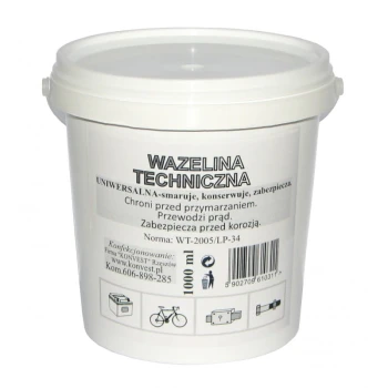 WAZELINA TECHNICZNA 1L UN S1L P