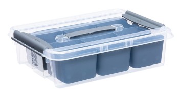 POJEMNIK PRO BOX 8L Z ORGANIZERAMI UN POJ PB27369