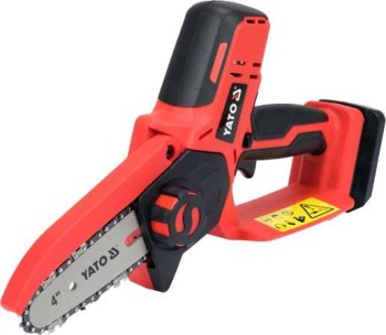 PIŁA ŁAŃCUCHOWA 4'',18V BEZ AKUMULATORA YATO YT-828136