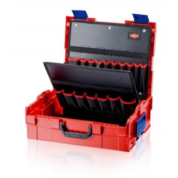 SKRZYNKA Z TWORZYWA ABS L-BOXX BEZ WYPOSAŻENIA KNIPEX KN 00 21 19B