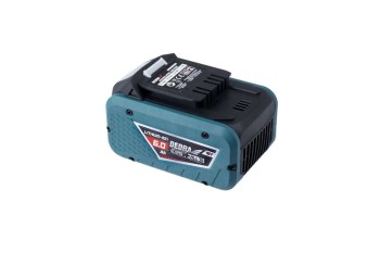 AKUMULATOR 18 V 6.0AH LI-LON SAS DEDRA DED6936