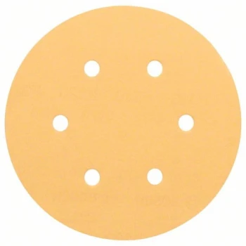 KRĄŻEK PRZYCZEPNY 150MM C470 G220 6OTW. BOSCH 2608621003