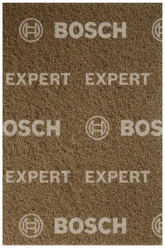 ARKUSZ Z WŁÓKNINY EXPERT N880 152*229MM ZGRA BOSCH 2608901212