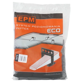 SYSTEM UKŁADANIA PŁYTEK ECO 50 KLINÓW EPM E-315-7701