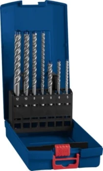 ZESTAW WIERTEŁ SDS-PLUS 7X. EXPERT SET 7PC BOSCH 2608900195