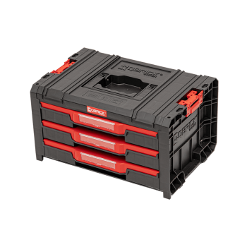 SKRZYNKA NARZĘDZIOWA PRO DRAWER 3 TOOLBOX BASIC QBRICK SKRZ N7455