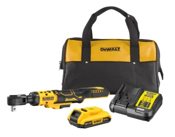 GRZECHOTKA UDAROWA AKUMULATOROWA 1/2'' XR 18V 1*2.0AH DEWALT DCF512D1