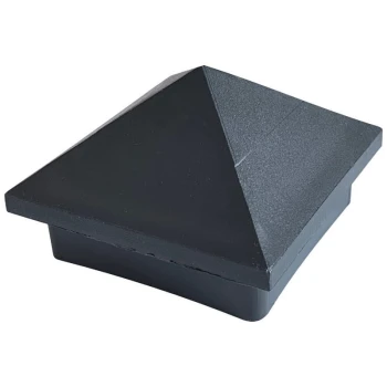 DASZEK PLASTIKOWY NA PROFIL 40*40MM UN SL D40*40