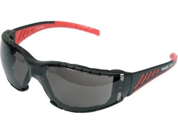 OKULARY OCHRONNE SZARE, KOMFORT+ YATO YT-73703