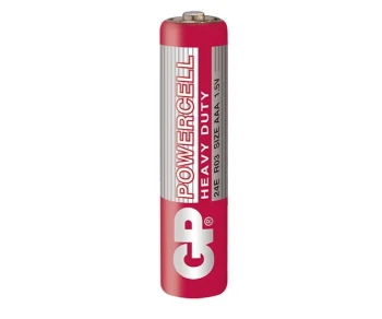 BATERIA POWERCELL AAA LR3 1.5V 2 SZTUKI GP BATTERY GP24ER-S2