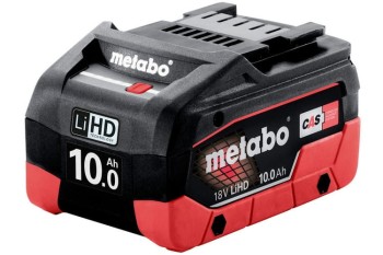 AKUMULATOR LIHD 18V - 10.0AH METABO ME 625549000