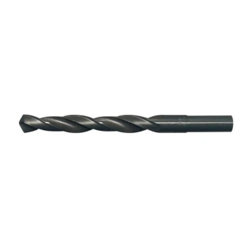 Wiertło do metalu HSS-G przetoczone 16,0>12,7 ABRABORO 00011601