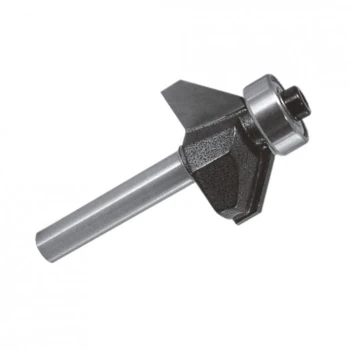 FREZ FAZUJĄCY 45 STOPNI Z ŁOŻYSKIEM T8 D35.5 H15.9MM A45 DEDRA DED07F102B