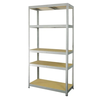REGAŁ METALOWY R175 180*90*40CM, OCYNK UN TG-REG 7277