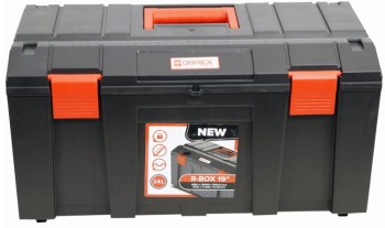 SKRZYNKA NARZĘDZIOWA REGULAR R-BOX 19'' QBRICK SKRZ N3921