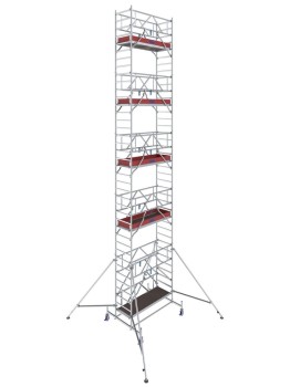 Rusztowanie jezdne STABILO 11,4m Krause 771094P