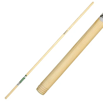 KIJ DO SZCZOTEK LAKIEROWANY, GWINT W DREWNIE 120CM BIG BIG-KDL