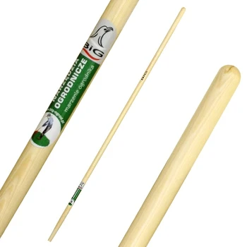 KIJ DO ULICÓWEK LAKIEROWANY 135CM BIG BIG-K135L