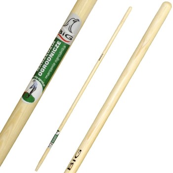 TRZONEK DO MOTYKI LAKIEROWANY 120CM BIG BIG-G120L