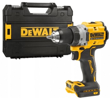 WIERTARKO-WKRĘTARKA AKUMULATOROWA XR 18V 0*AH TSTAK DEWALT DCD800NT