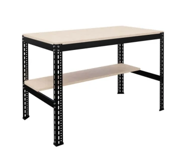 STÓŁ WARSZTATOWY ERGONOMICZNY 81*117*60CM, SKŁADANY UN TG-S8440