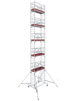 Rusztowanie jezdne STABILO 12,4m Krause 771100P