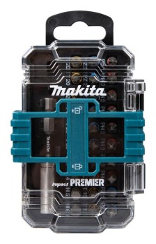 ZESTAW BITÓW IMPACT PREMIER 31 SZT. MAKITA E-13552