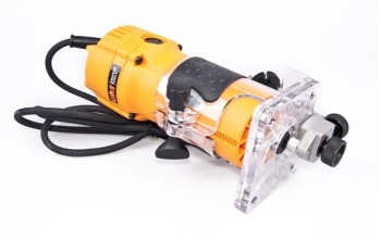 FREZARKA GÓRNOWRZECIONOWA 550W 10, 6/8MM CMT CM06 2595