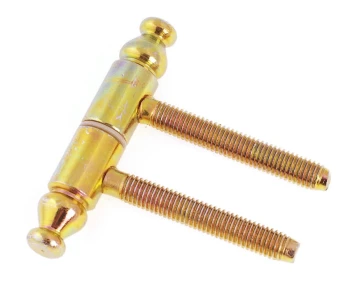 ZAWIAS WKRĘCANY 14*60MM OZDOBNY UN ZAW WK6OZ