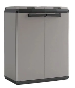 SZAFKA DO SEGREGACJI ODPADÓW SPLIT BASIC KETER K09 8940
