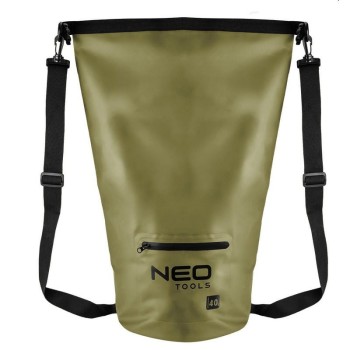 PLECAK WODOODPORNY PVC 40L. NEO 63-162