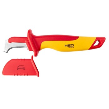 NÓŻ MONTERSKI 1000V 180MM NEO 01-553