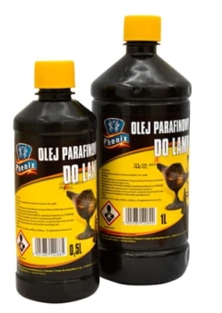 OLEJ DO LAMP NAFTOWYCH I POCHODNI, 980 ML UN W-99485OL-1L