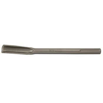 Dłuto SDS-MAX wydrążone 25/300 mm 1 szt. (bruzdownica) ABRABORO 64600100