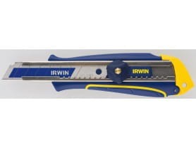 NÓŻ, NOŻYK ŁAMANY Z POKRĘTŁEM 18MM IRWIN 10507580