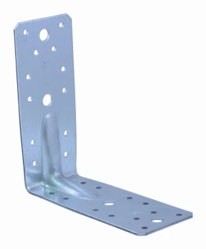 ŁĄCZNIK BUDOWLANY Z PRZETŁOCZENIEM 150*150*65*2.5MM UN L150*150*6