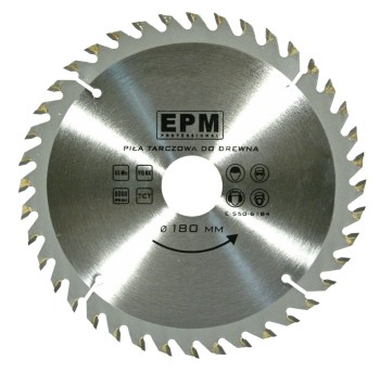 PIŁA SPIEKOWA 200MM 40 ZĘBÓW EPM E-550-6204