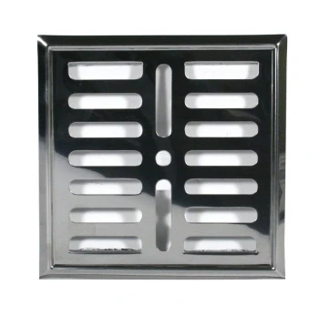SZYLD KRATKI NIERDZEWNY 14*14CM UN KRA 14*14SCH