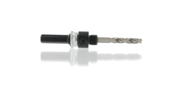 Uchwyt do otwornic BiM 14-30 mm - 6-kąt ABRABORO 30302000
