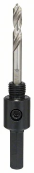 ADAPTER 6-KĄT. 9.5MM HEX 1/2-20 HSS-G BOSCH 2609390588