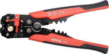 WIELOFUNKCYJNY ŚCIĄGACZ IZOLACJI 205MM YATO YT-2313