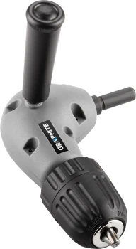 KĄTOWA NASADKA WIERTARSKA UCHWYT 0.8-10MM GRAPHITE 55H930