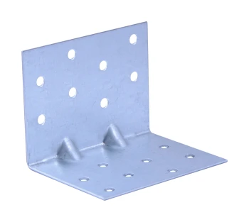 ŁĄCZNIK BUDOWLANY Z PRZETŁOCZENIEM 60*60*80*1.5 UN L60*60*8*1