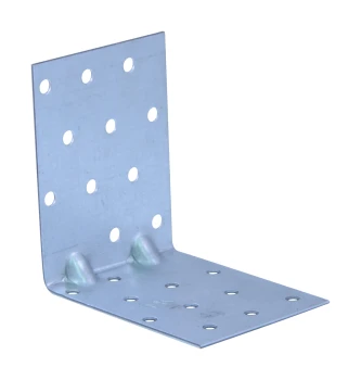 ŁĄCZNIK BUDOWLANY Z PRZETŁOCZENIEM 80*80*60*1.5 UN L80*80*6*1