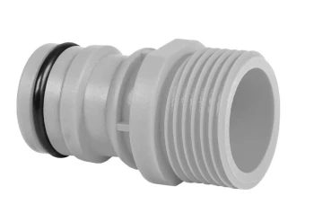 PRZYŁĄCZE Z GWINTEM ZEWNĘTRZNYM 1' CELL-FAST C 57-096